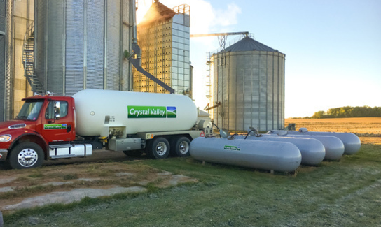 Filling Corn Dryer 10 17 18